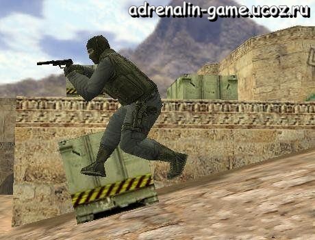 Распрыг в 1.6